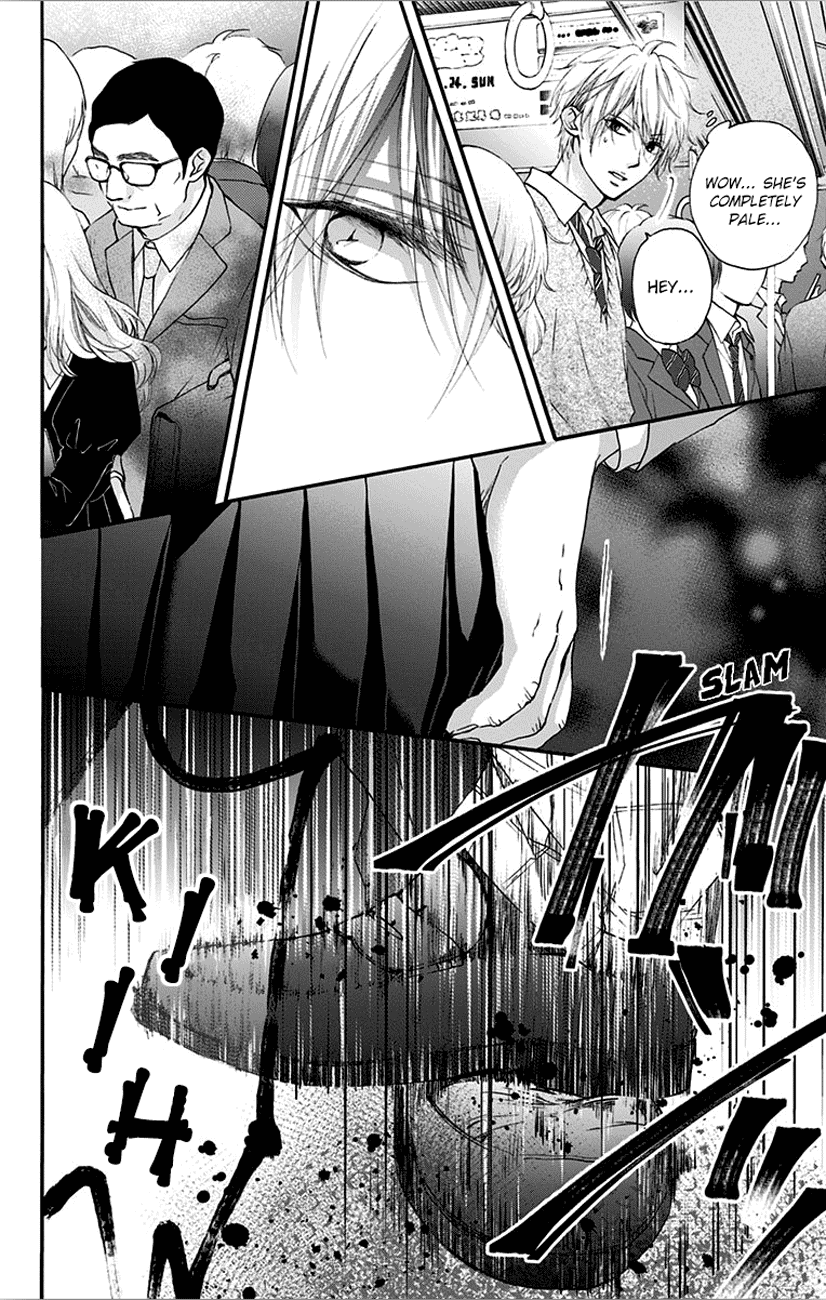 Kono Oto Tomare!, Chapter 67 image 08